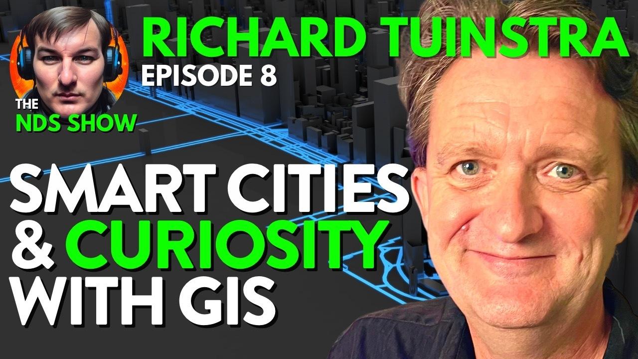 SMARTER Cities From ArcGIS Digital Twins to AI Mapping