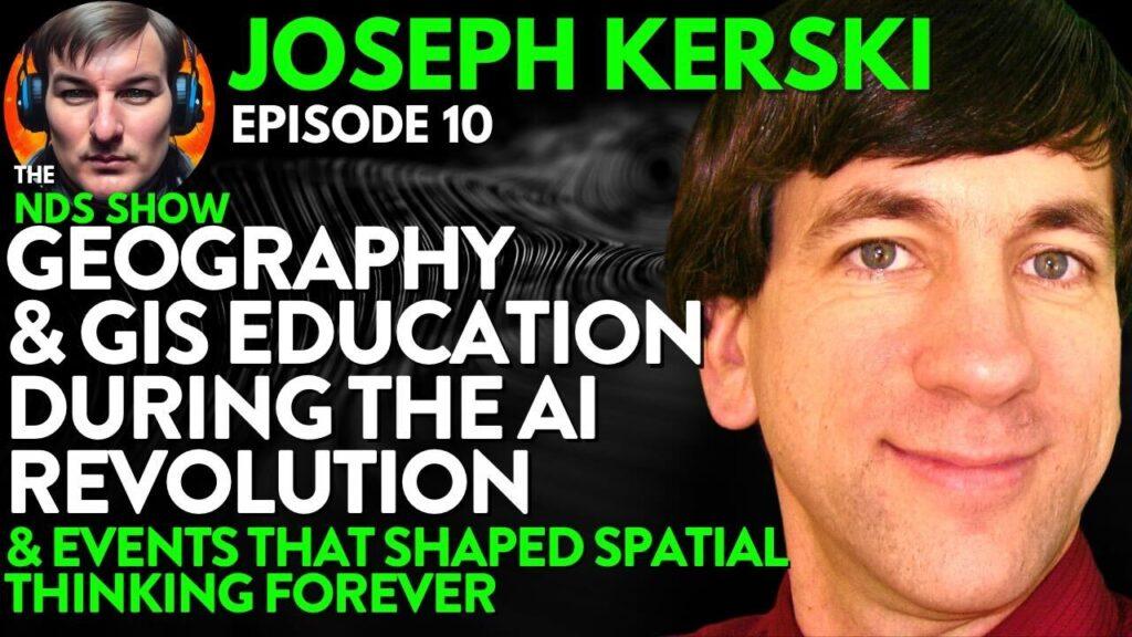 Geography and GIS Education