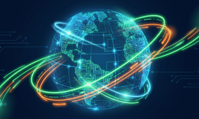 NGA AI-powered satellite change detection using Vantor Luno B contract