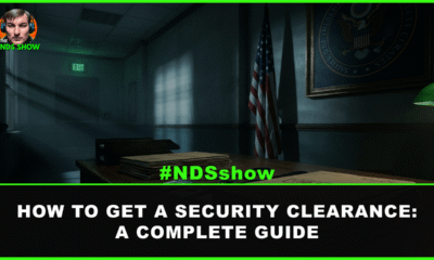 How to get a security clearance complete guide
