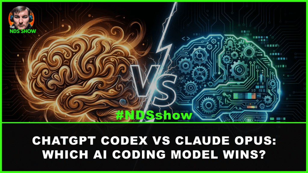 ChatGPT Codex vs Claude Opus: Which AI Coding Model Is Better? - The ...