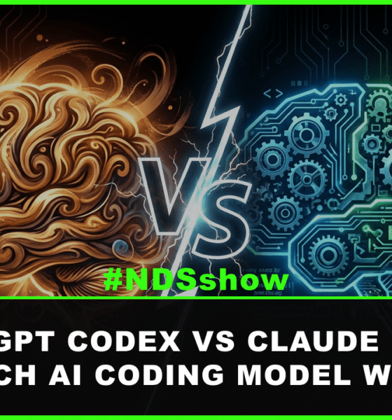 ChatGPT Codex 5.3 vs Claude Opus 4.6 AI coding model comparison