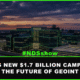 NGA new 1.7 billion dollar campus in St. Louis - NDS Show branded graphic