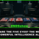 Five Eyes intelligence alliance flags of USA UK Canada Australia New Zealand