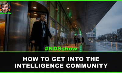 How to get into the intelligence community career guide