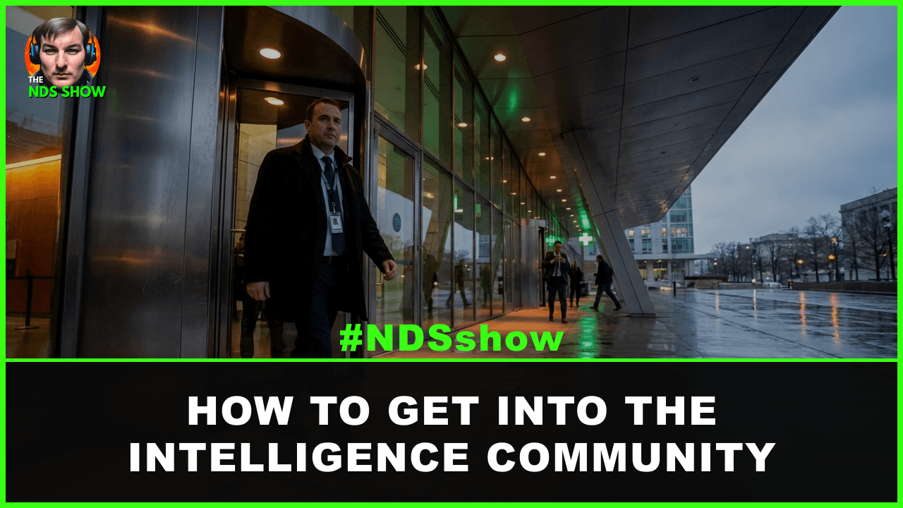 How to get into the intelligence community career guide