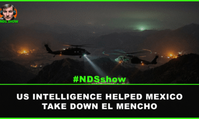 US intelligence helped Mexico kill El Mencho cartel leader CJNG