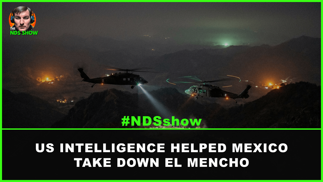 US intelligence helped Mexico kill El Mencho cartel leader CJNG
