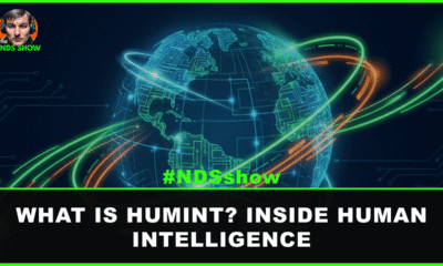 What Is HUMINT? Human Intelligence explained - NDS Show