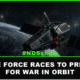 Space Force war in orbit preparation
