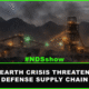 Rare earth crisis