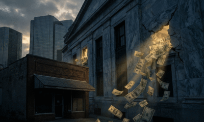 Investigation into SBA 8(a) program showing how billion-dollar corporations exploit small business contracting