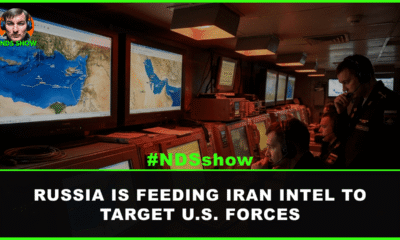 Russia feeding Iran intelligence to target U.S. forces in the Middle East