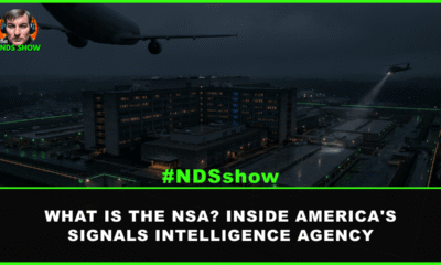 What is the NSA? National Security Agency headquarters Fort Meade Maryland intelligence